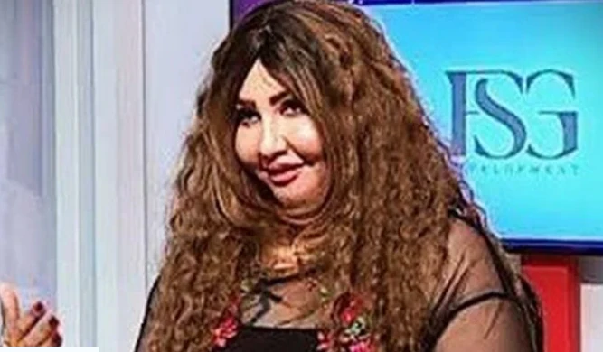 انجي حمادة عايزة تظهر علي الشاشة بالعافية