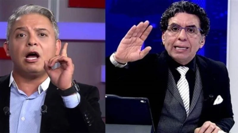 المؤبد لمعتز مطر ومحمد ناصر بتهمة قيادة جماعة إرهابية