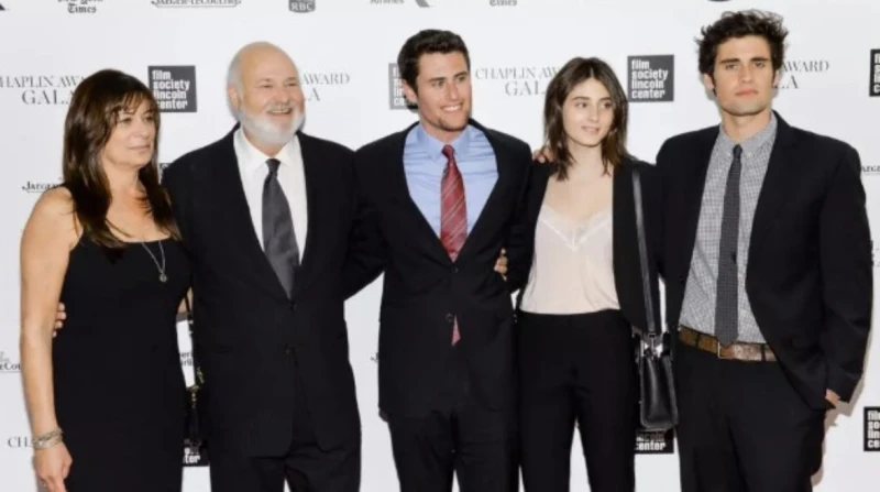 رسميًا، اتهام نجل روب راينر بقتل والديه