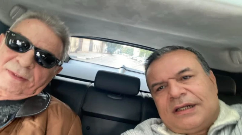 بعد تحسن حالته الصحية، خروج محمود حميدة من المستشفى