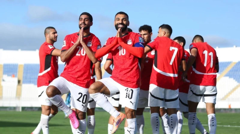 مشاهدة مباراة مصر وزيمبابوي اليوم في بطولة كأس أمم أفريقيا 2025