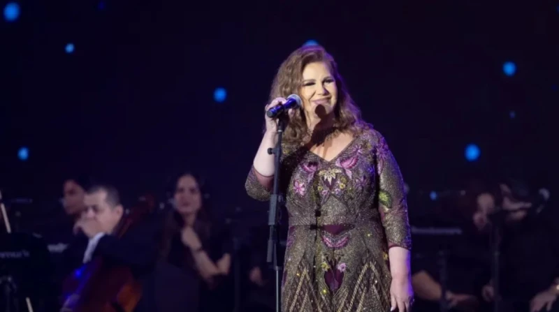 أول تعليق من ميادة الحناوي على أنباء استخدامها الذكاء الاصطناعي لتحسين صوتها