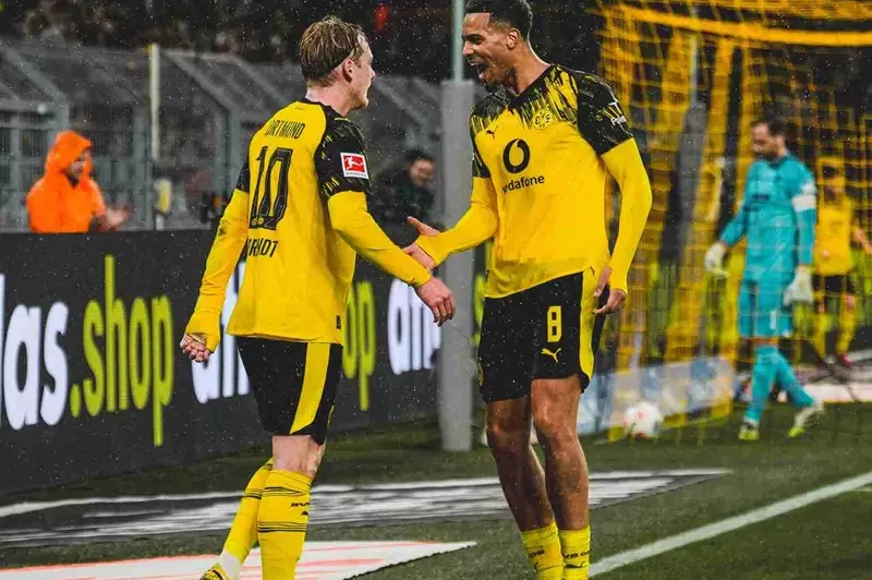 نتائج مباريات اليوم الأحد في الدوري الألماني