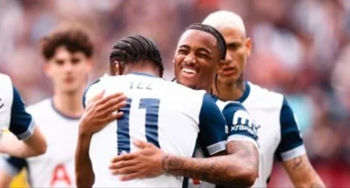 توتنهام يستضيف سلافيا براج للعودة للانتصارات في دوري أبطال أوروبا