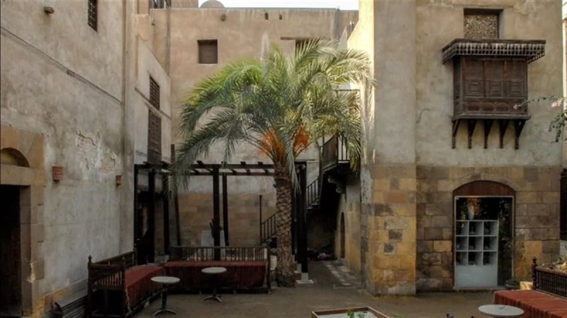 بيت السناري يحتفي بزرياب في أمسية ثقافية وفنية عن تلاقي الحضارات