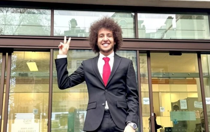 بعد اسقاط جميع التهم عنه.. أحمد عبد القادر يوجه رسالة للرئيس السيسي