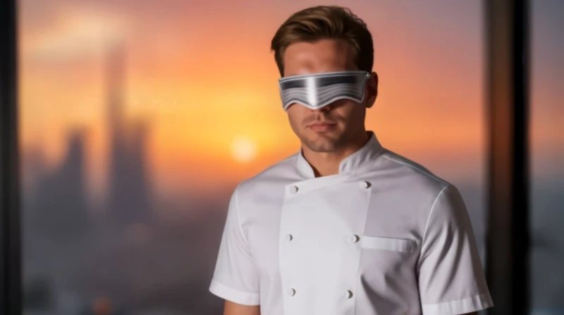 تارتار الديناصور، تعرف على "منيو" الشيف أيمن أول طاهِ بالذكاء الاصطناعي