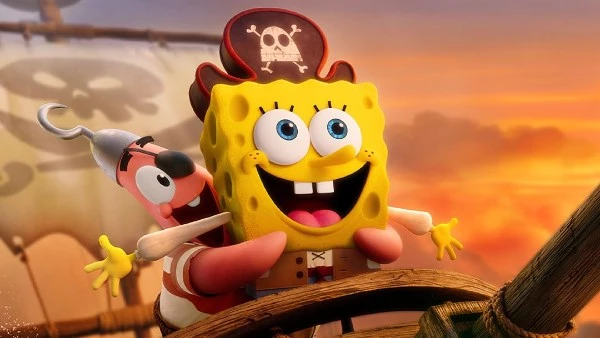 معلومات عن The SpongeBob Movie: Search for SquarePants مع عرضه في السينمات