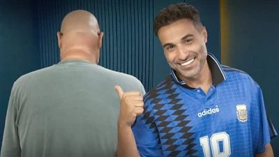 الأربعاء.. أحمد فهمي مفاجأة برنامج فضفضت أوي مع معتز التوني