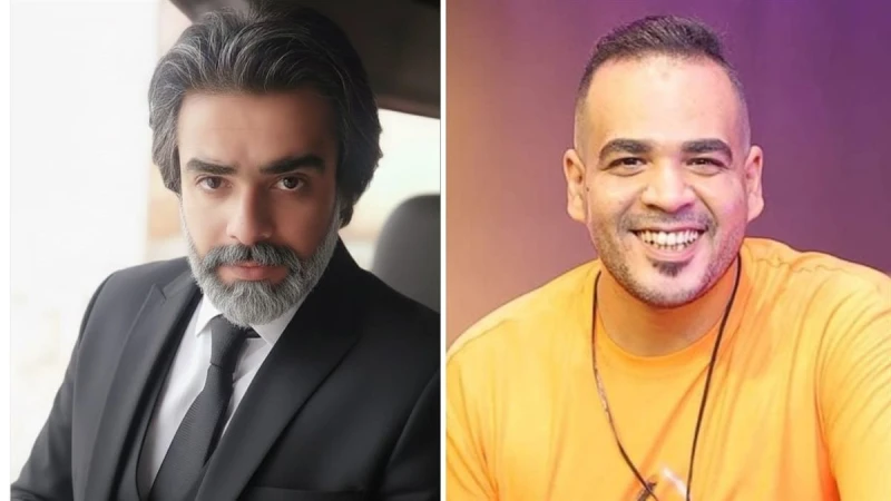 وليد جنيدي يعود للموسم الرمضاني بعمل موسيقي ديني جديد