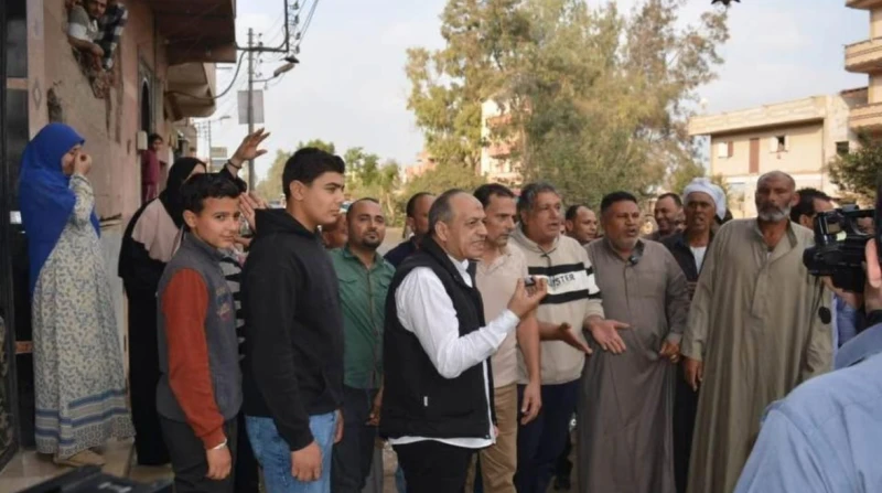 "دبحوا عجل"، أهالي شبراهور يحتفلون بعد ضبط متهم الابتزاز بإيصالات الأمانة