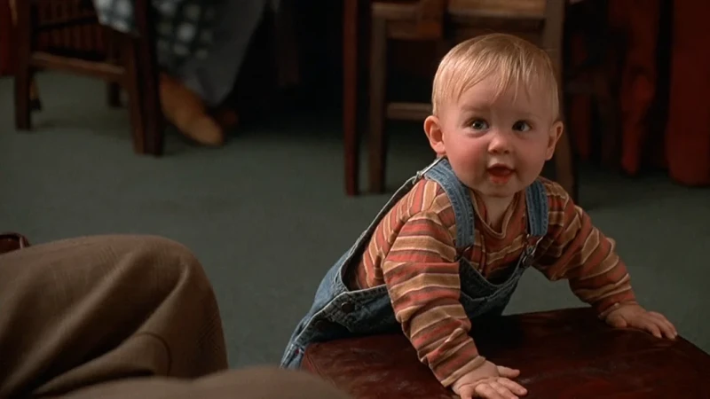 أفضل أفلام كوميدية لـ رأس السنة 2026.. Baby’s Day Out وفول الصين العظيم