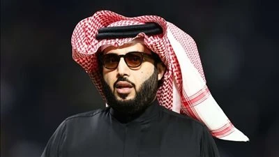 بالحقائق.. تركي ال الشيخ يرد على اتهامات "فيلم الست":السيادة مصرية والعمل عالمي