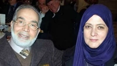 شمس البارودي: بعد وفاة حسن يوسف يومي كله بقى لله.. وبستعد للاخرة