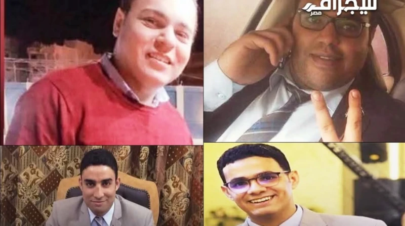 تطورات حادث القضاة الأربعة، مصدر طبي يكشف سبب عدم إصدار تصاريح الدفن