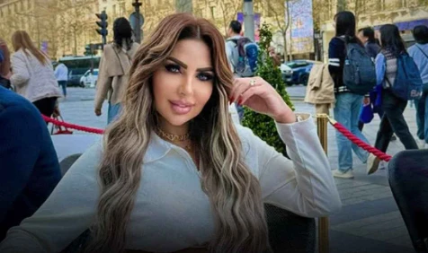 سارة خليفة امام محكمة الجنايات النهاردة في قضية المخدرات الكبري