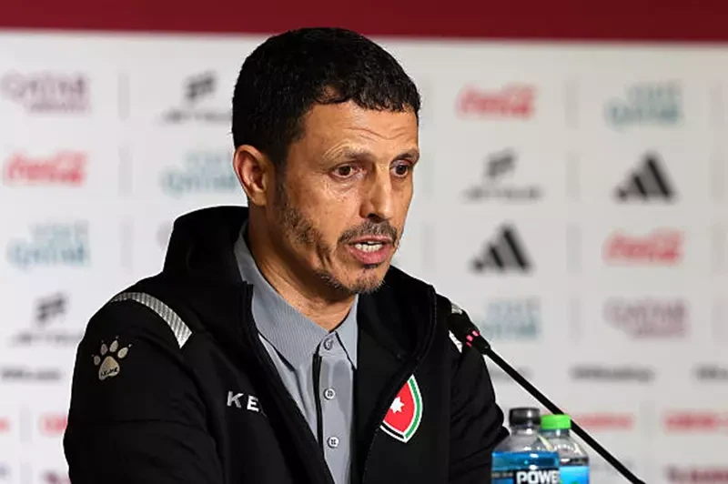 المغربي جمال السلامي يحصل على الجنسية الأردنية