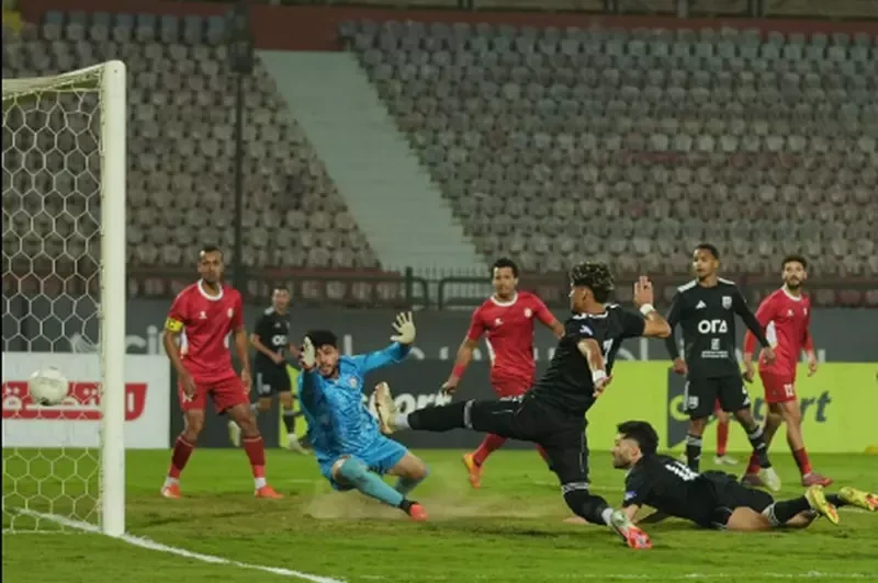 زد يفوز على حرس الحدود بهدفين في كأس الرابطة