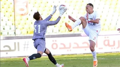بصعوبة شديدة: الزمالك يعبر بلدية المحلة بهدف نظيف ويتأهل لثمن نهائي كأس مصر