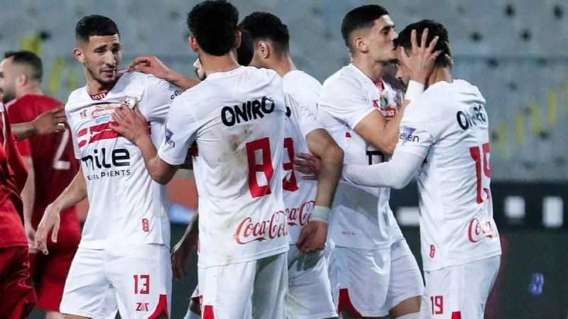 عبد الرؤوف يُعلن قائمة الزمالك لمواجهة بلدية المحلة