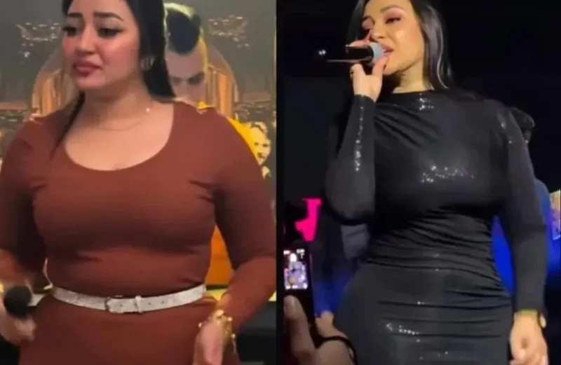 رحمة محسن توجه رساله الي جمهورها بعد أزمة الفيديوهات الأخيرة شوف وأعرف