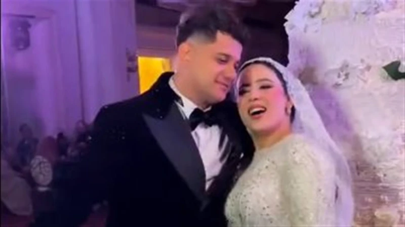 مغني المهرجانات أمين خطاب يتزوج من فتاة خارج الوسط الفني.. من هي؟