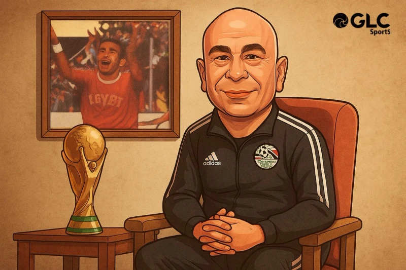 القضاء يحل اتحاد الكرة ويقيل حسام حسن قبل المونديال