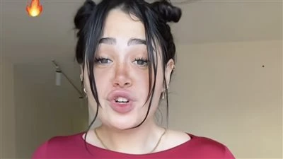 فيديو حبيبه رضا الجديد.. رقص على تيك توك ومشاهدات عالية