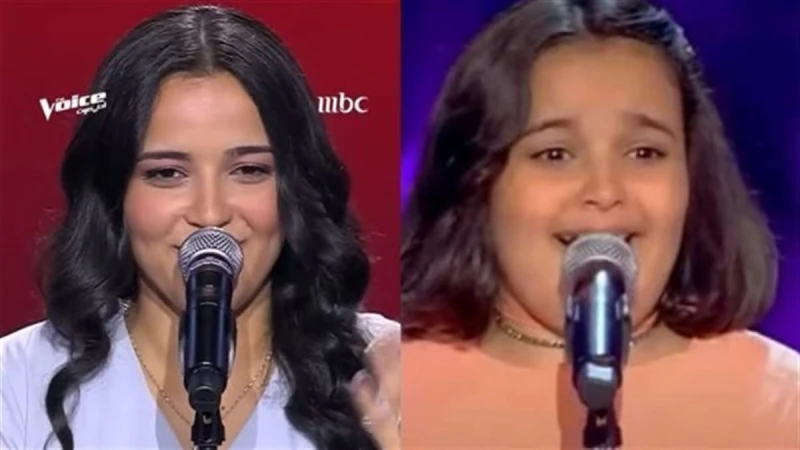 بعد تأهلها لنهائي The Voice.. تعرف على رحلة أشرقت أحمد مع البرنامج