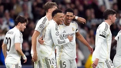 ليلة انفجار مبابي وفينيسيوس.. ملخص وأهداف مباراة ريال مدريد ضد موناكو