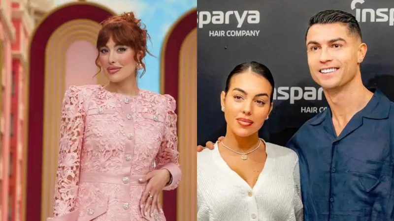 شقيقة جورجينا تكشف سرًا غير متوقع عن كريستيانو رونالدو