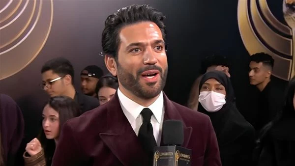 حسن الرداد: Joy Awards مهرجان كبير قادر على منافسة المهرجانات العالمية