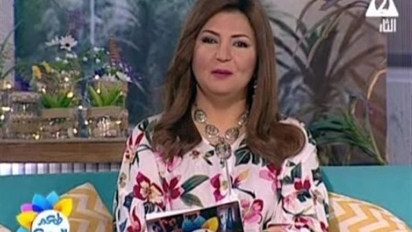 وفاة الإعلامية نيفين القاضي المذيعة بالتلفزيون المصري بعد صراع مع المرض