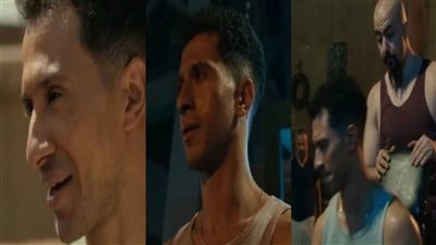 مسلسل بطل العالم الحلقة 1.. عصام عمر يتعرض للضرب ويعاني من أزمة مالية