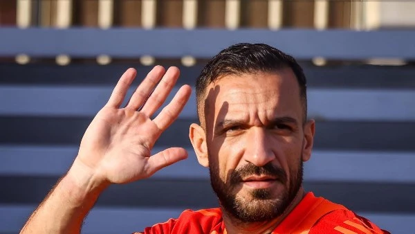 صنع مجده من ضربات الجزاء. طارق السيد: أنا أفضل من علي معلول