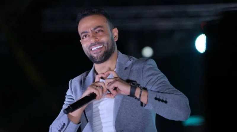 تامر عاشور يواصل استفزاز شيرين: أنغام هي صوت مصر