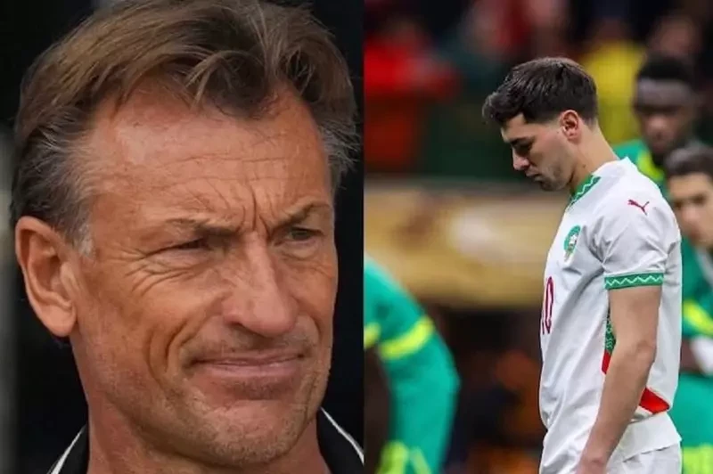 رينارد: اللي يعمل بانينكا في نهائي إفريقيا ما يستحق التعاطف