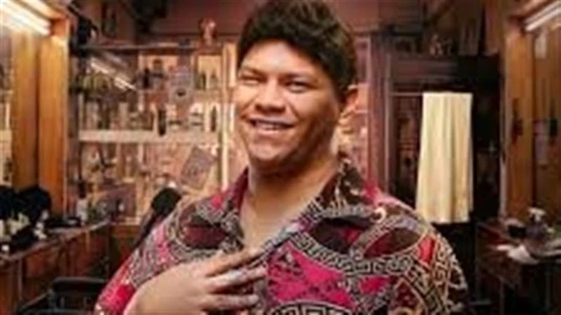 مشهد مؤثر لأحمد عبد الحميد في نهاية مسلسل "بطل العالم"