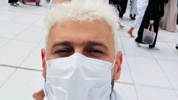 ياسر جلال يوجه رسالة لـ شقيقه رامز جلال بعد العمرة