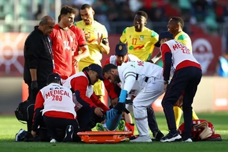 محمد حمدي رايح ألمانيا.. الرباط الصليبي ما وقفوش