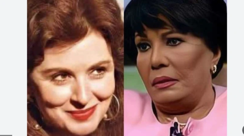 "قالتلي ربكتيني"، فردوس عبدالحميد تكشف عن موقف طريف مع سعاد حسني