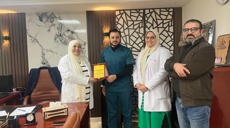 طبيب بمستشفى محلة مرحوم يكشف تفاصيل واقعة "تبصيم" مريض فاقد للوعي (خاص)