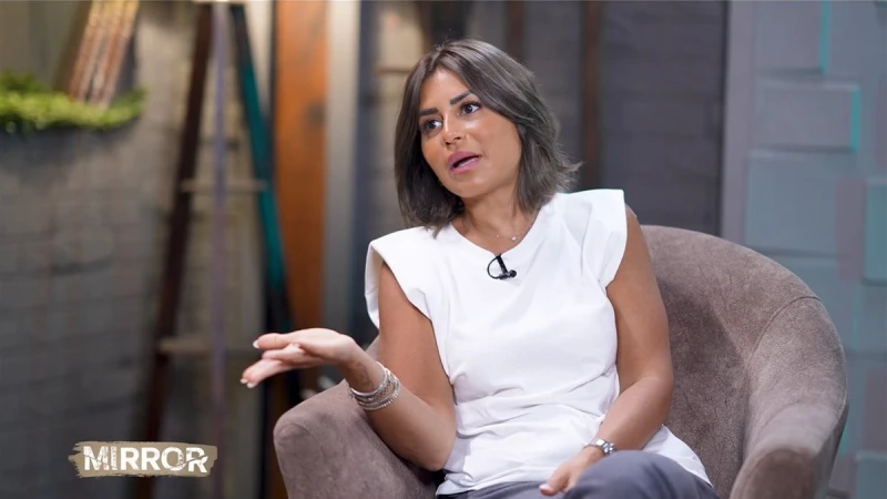 "بوسي ايدينا وهنسيبك".. منة فضالي تكشف تفاصيل صادمة عن محاولة اختطافها