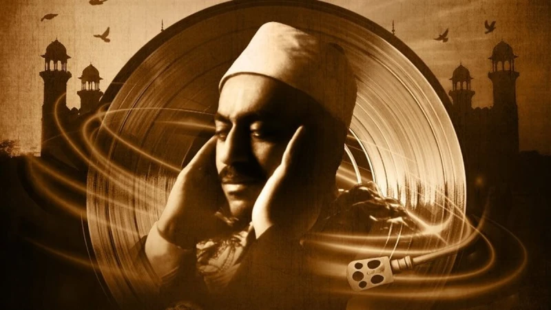 تلاوات نادرة وعلاج خطأ.. أبطال "الوصية" يكشفون أسرار مرض الشيخ محمد رفعت