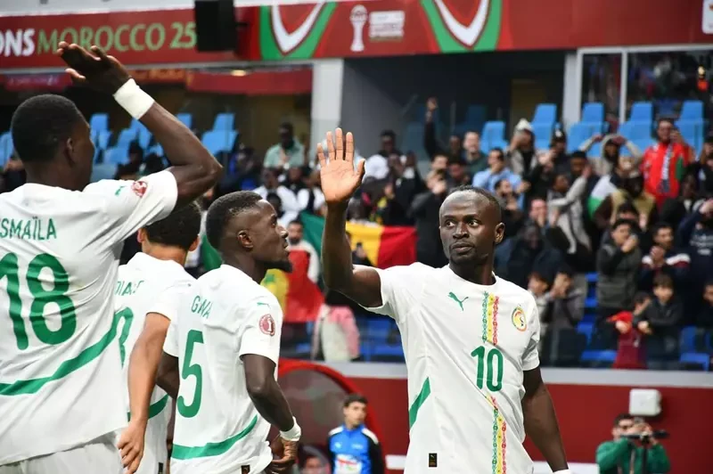 السنغال إلى نصف نهائي الكان بهدف في شباك مالي