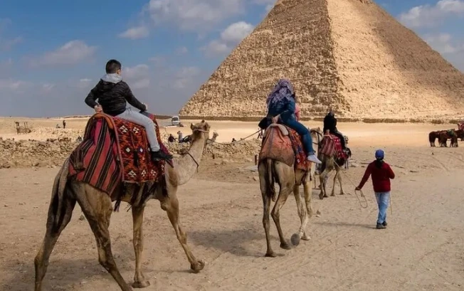 على عهدة وكالة نوفوستي.. اختفاء 3 سياح روس في مصر