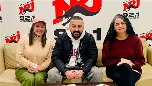 دياب يبدأ تسجيل المسلسل الإذاعي ساعة شيطان على راديو إنرجي رمضان 2026