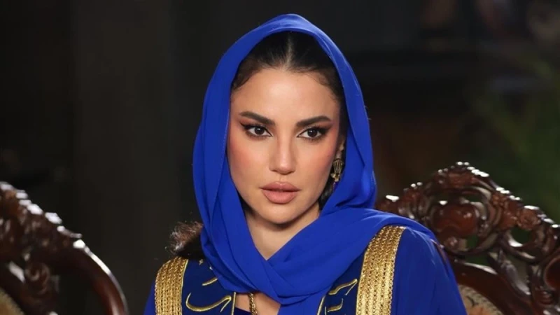 رمضان 2026.. درة لـ«افاق عربية»: أنافس أحمد العوضي في «علي كلاي»