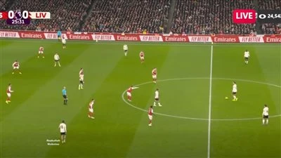 آرسنال ضد مان يونايتد.. انطلاق مباراة آرسنال أمام مان يونايتد في الدوري الإنجليزي