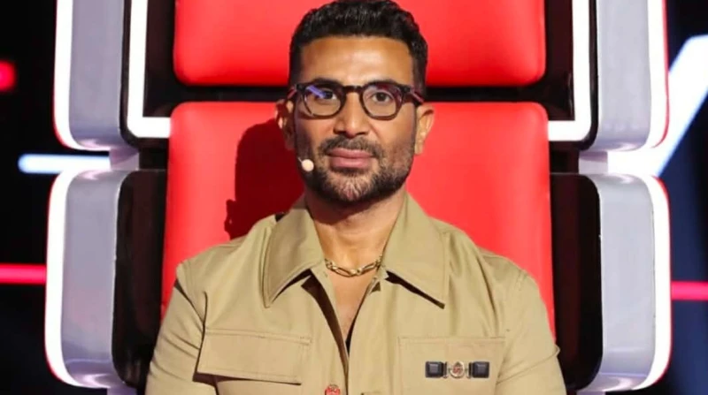 "أنا اتخدعت"، أحمد سعد يثير الجدل بعد فوز جودي شاهين في The Voice
